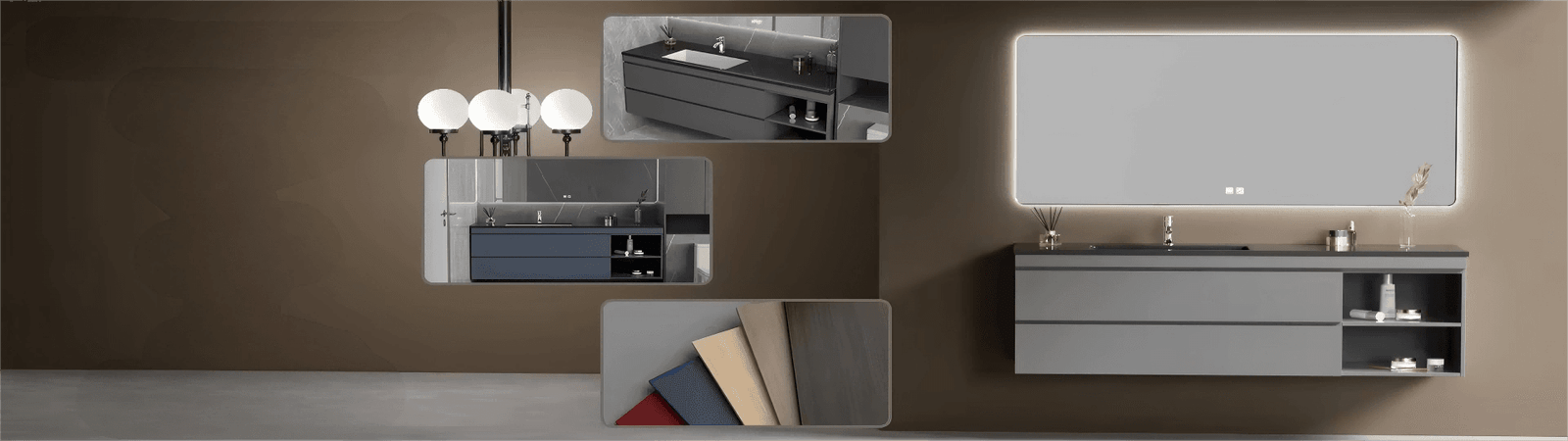 bathroom cabinet