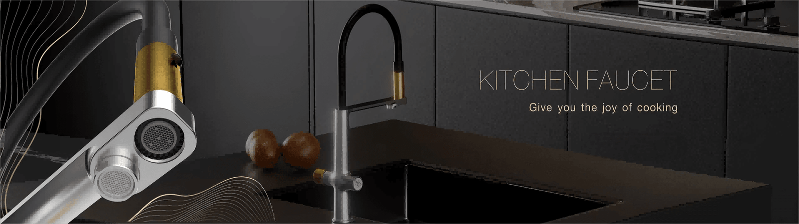 kitchen faucet