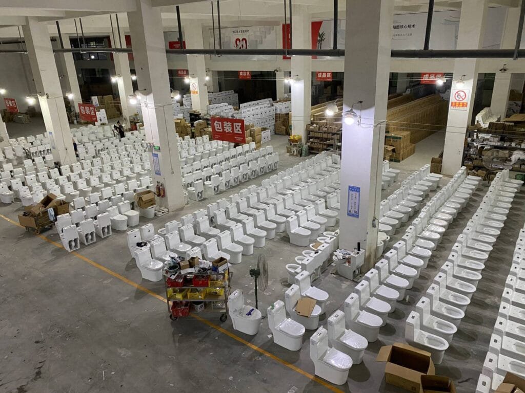 Toilet seat manufacturer