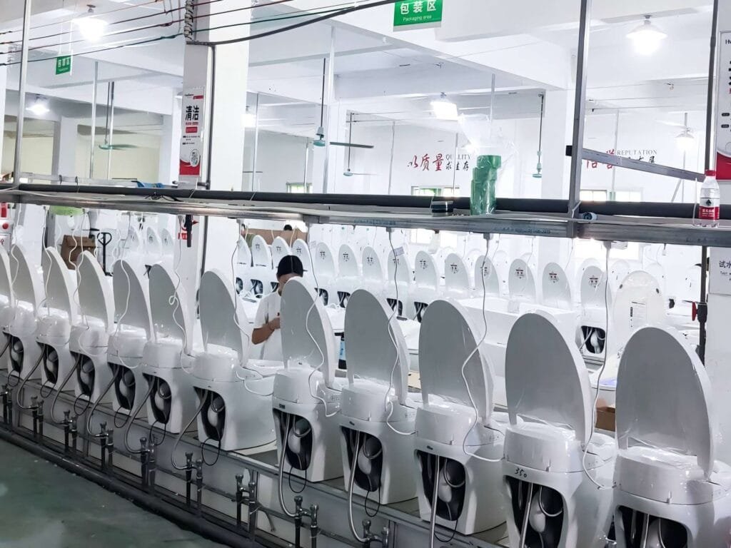 Shower manufacturers