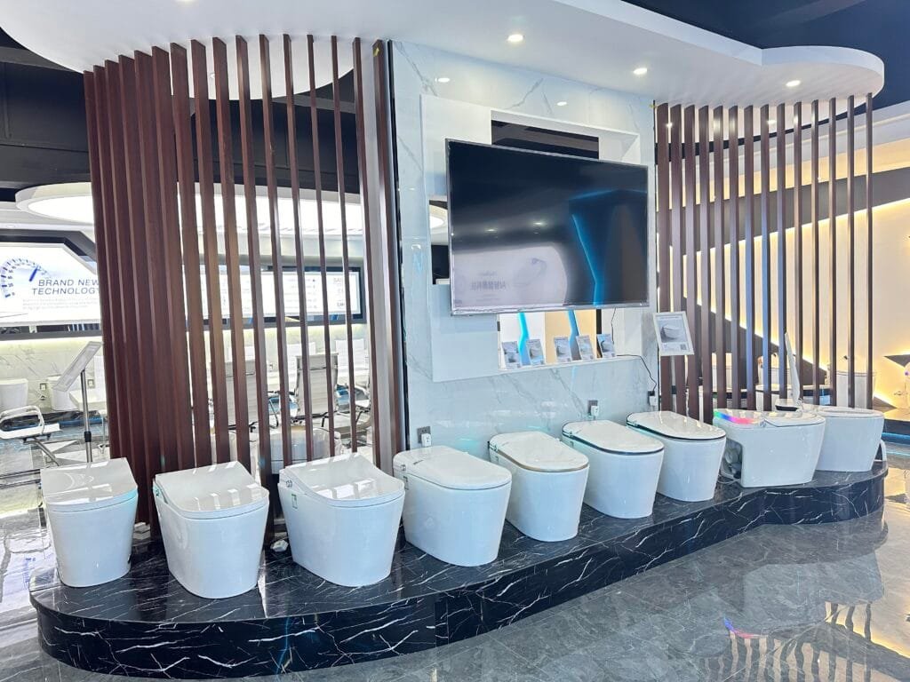 Ceramic Urinal Factory