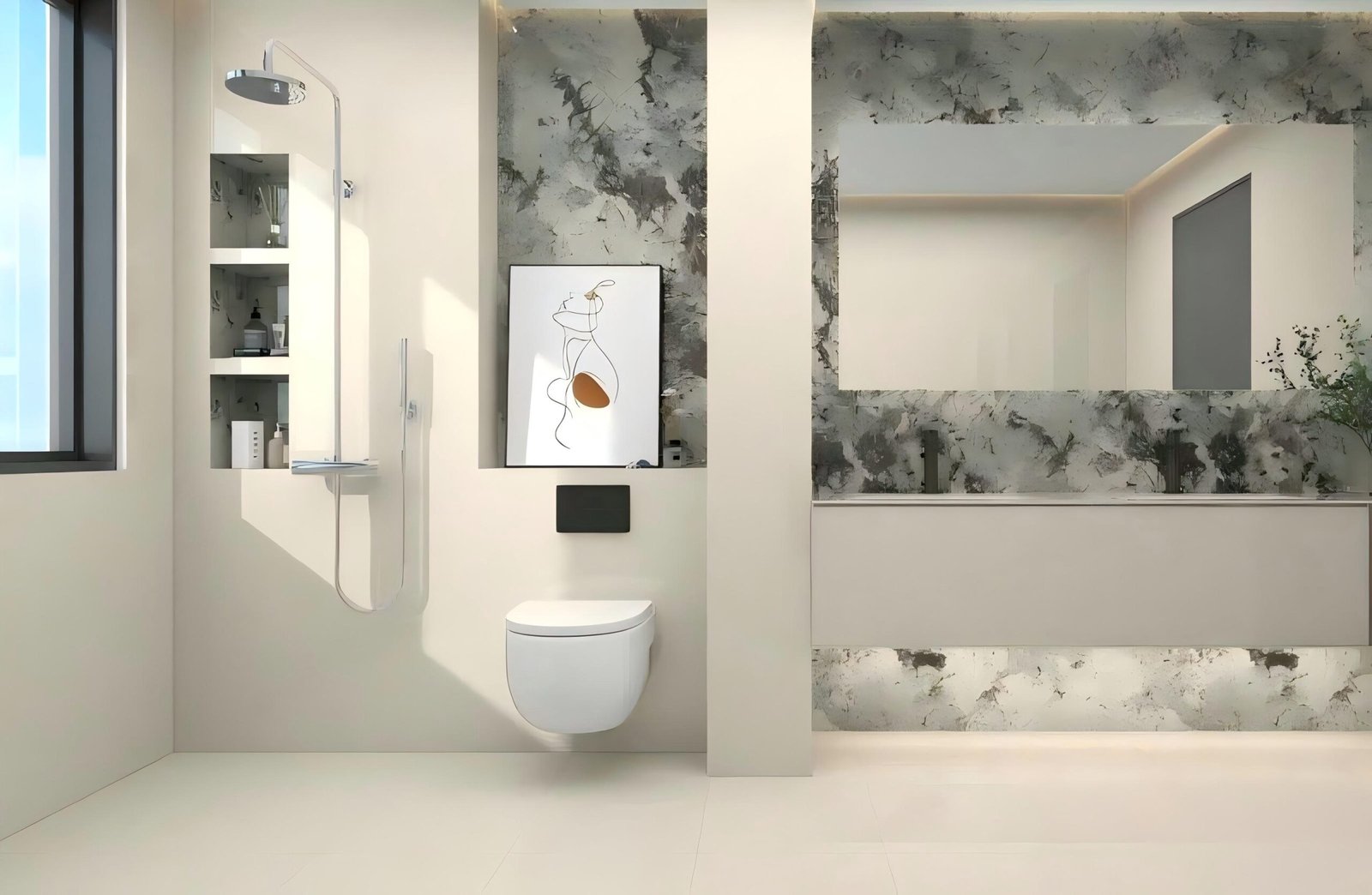 smart wc solja