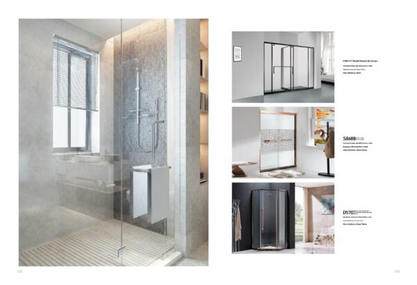 Shower & Bathtub