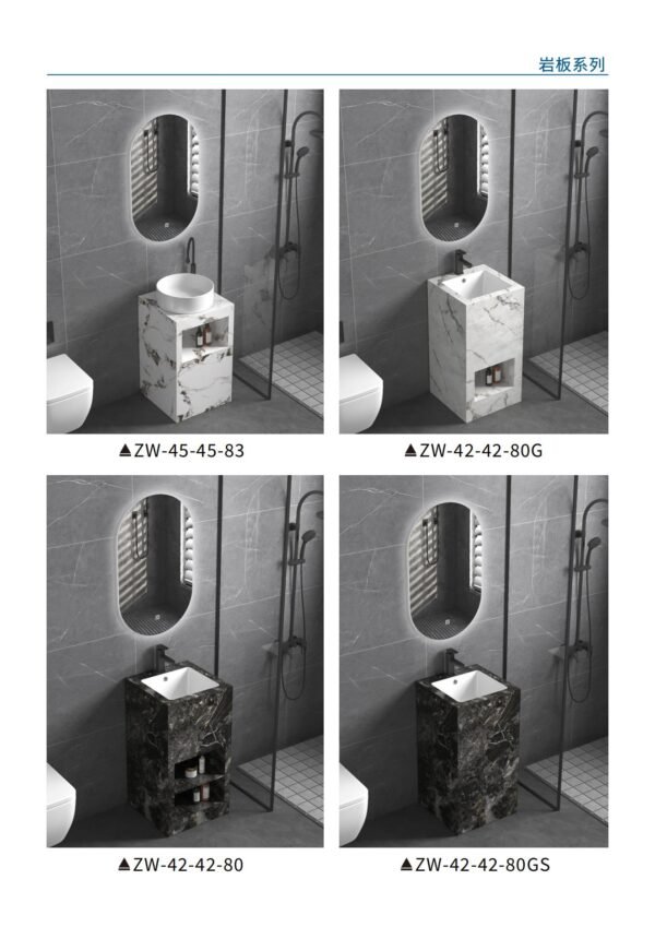 Sleek Vanity Design