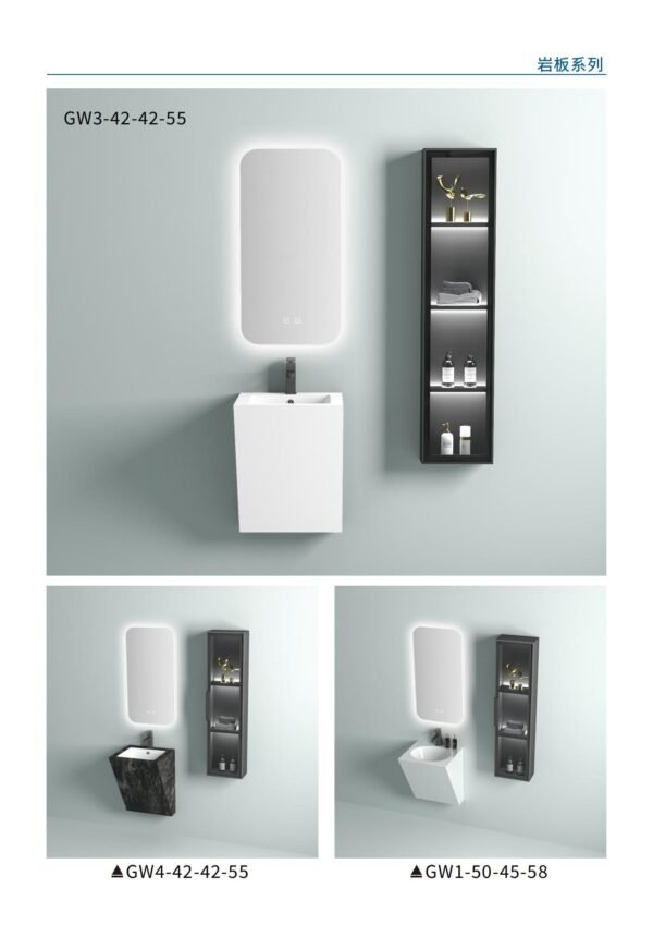 Custom Size Vanity